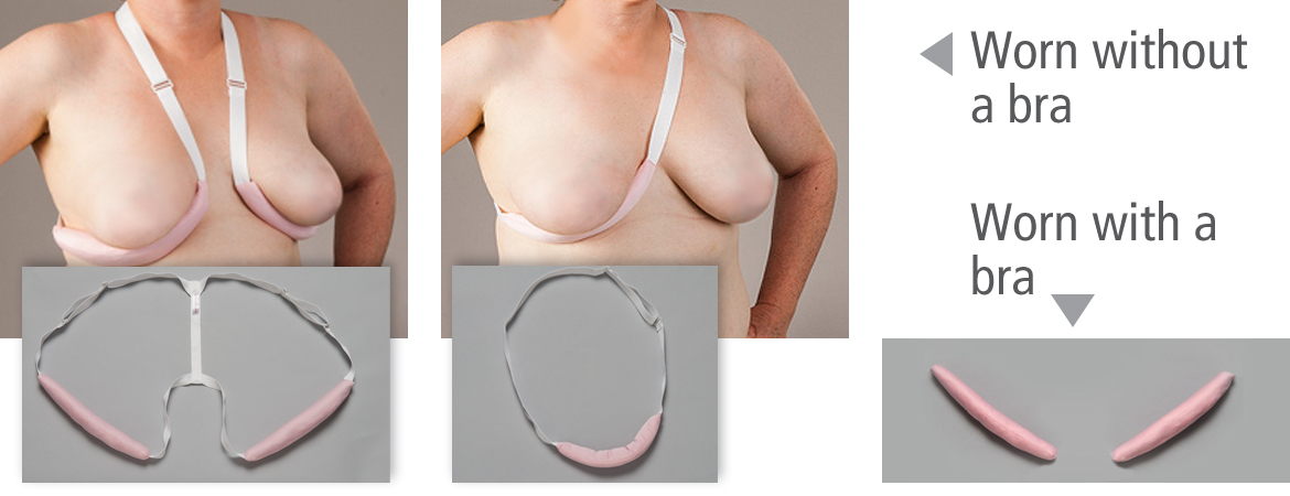 Achieve Comfort and Support with the Bust Sling Bra